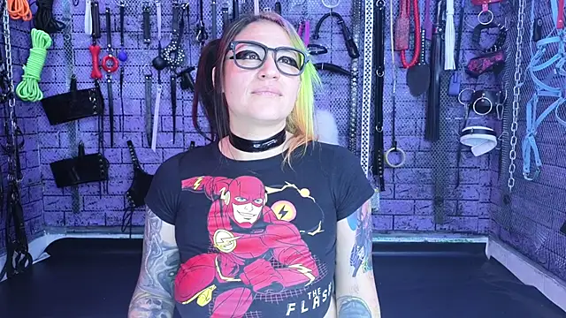 PANDORANEZZ Live XXX-chat