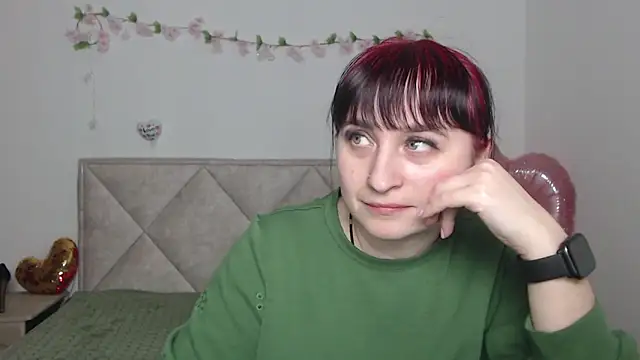 NinaFlawlees 웹캠 쇼