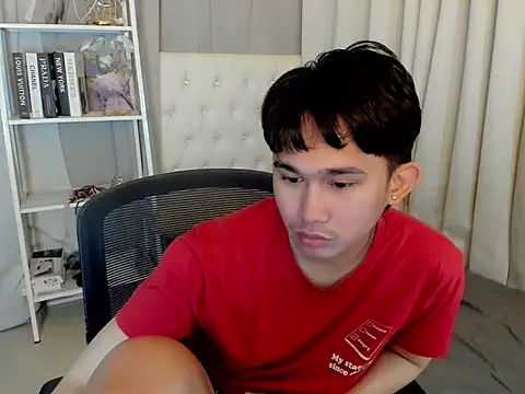 davincihugecock Pertunjukan Webcam