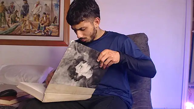 Chat +18 de ArturoCardona_ ao vivo