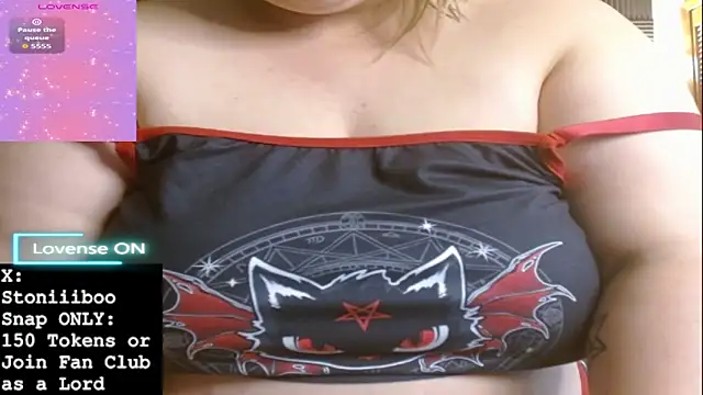 Show webcam de Stoniiiboo