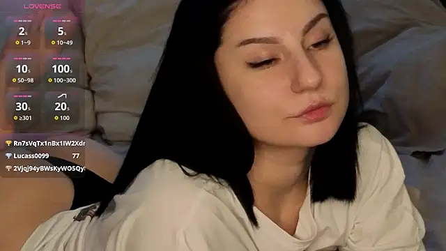 ValeryAlfie's Live XXX Chat