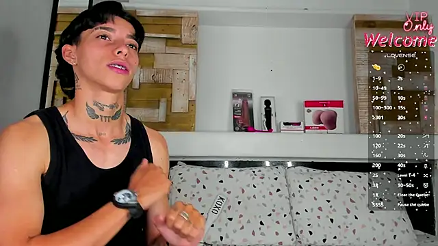 AmberAdams_ – Naživo XXX chat