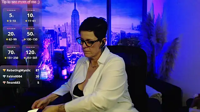 Sembang XXX Secara Langsung ninarandmann