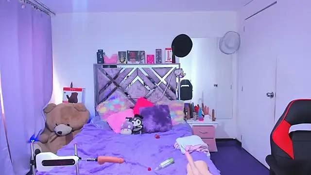 Luna_AnalyaのライブXXXチャット