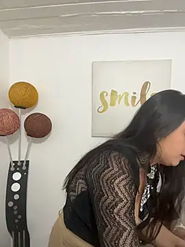 Antonella_Julietan Webbikameraesitys