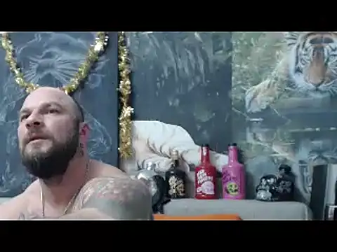 Show modela viking_30 na web-kameri