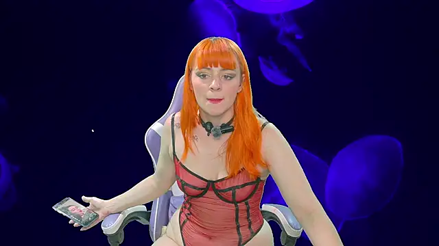 Chatroom XXX en direct de the-girlorange07