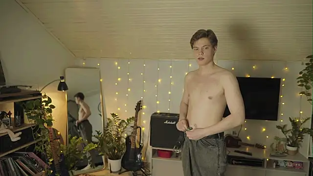 Show de webcam de RusBradPitt