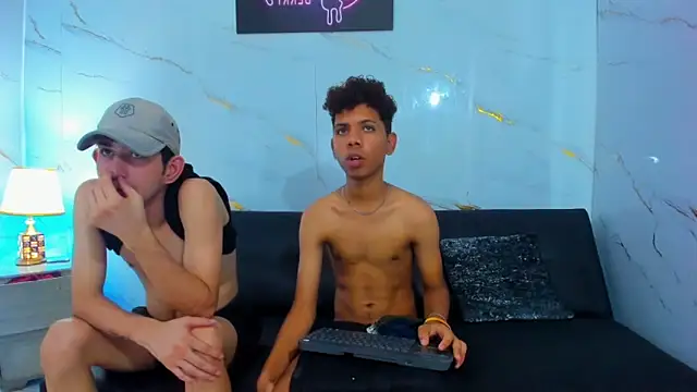 Spicy_guys – Kamerová šou