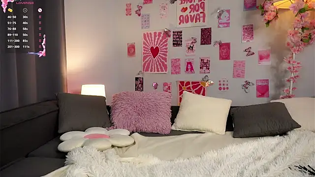 ManyMercuri Adlı Modelin Canlı XXX Sohbeti