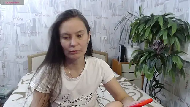 GinaQSoul 现场XXX聊天