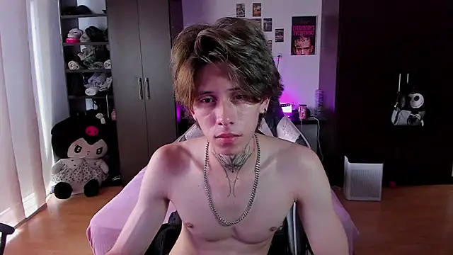 Czat XXX na żywo – xIce_Boy