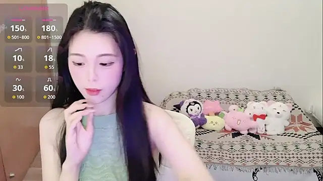 T-Sweetcake 网络视讯表演