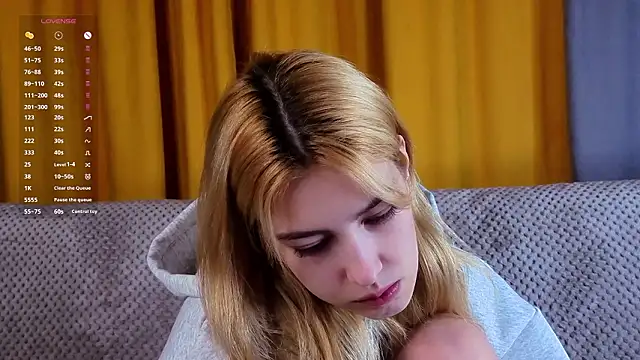 Czat XXX na żywo – AngelicRice