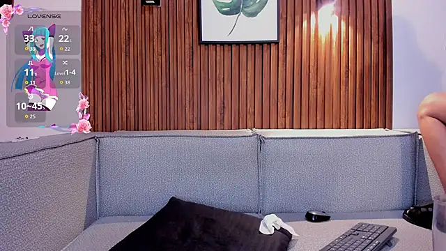 seraphine_arabic Webcam-Show