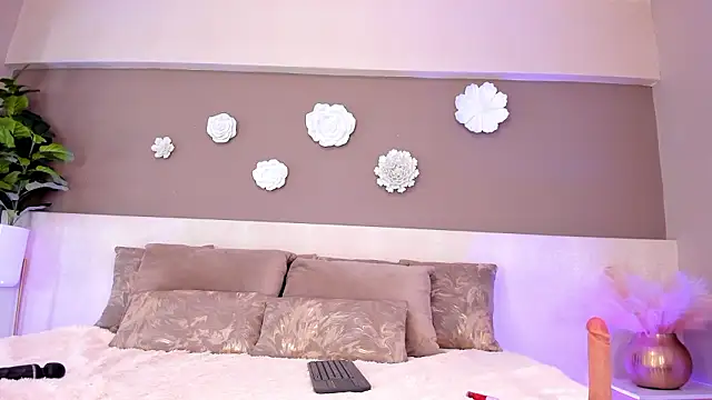 VictoriaShelby élő XXX-chatje