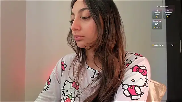 LilyGarcian Live XXX chat