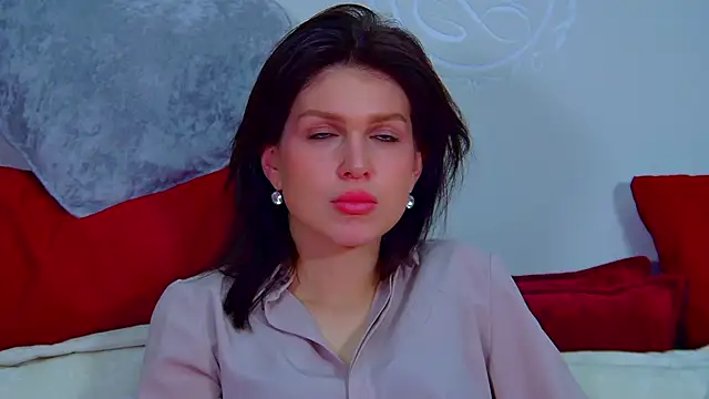 KristiClar élő XXX-chatje