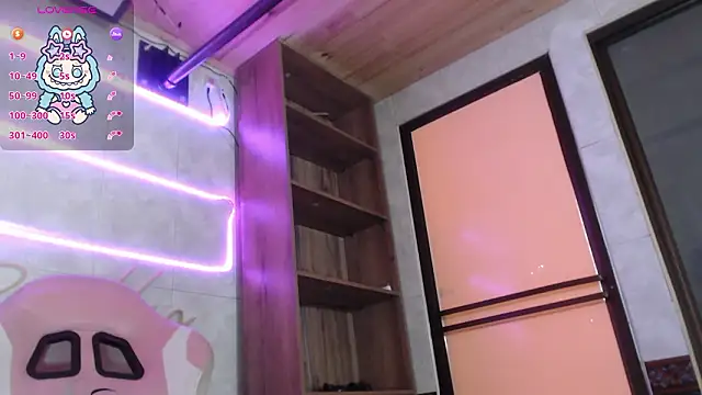 Chat +18 de Sally23_ ao vivo