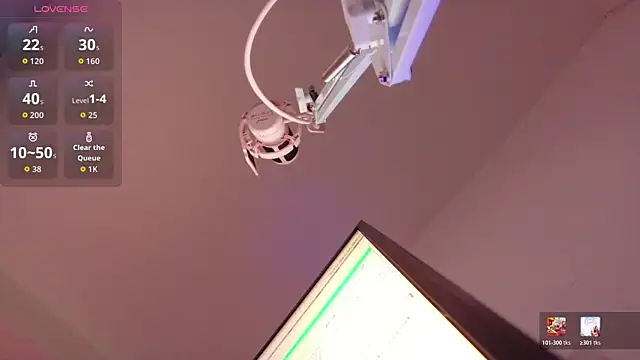 แชท XXX สดของ shyblacksweetiee