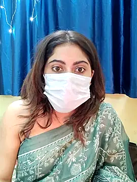 NEERU-STRIP Webcam Show