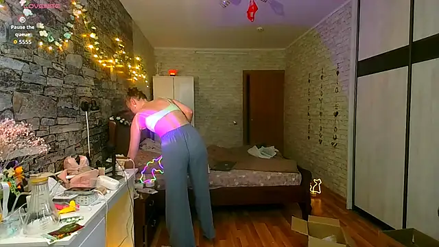 Živý XXX chat __Aphrodita__wow__