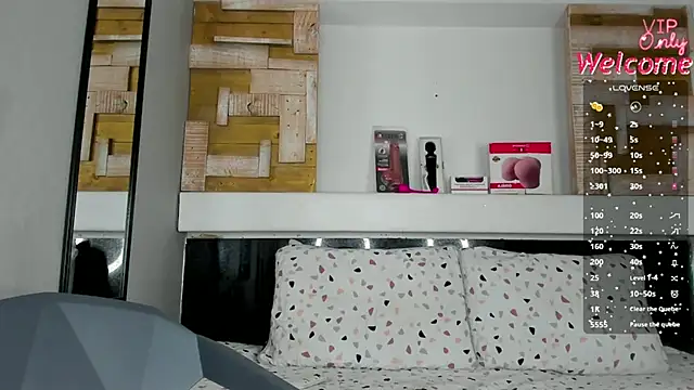 Živý XXX chat AmberAdams_