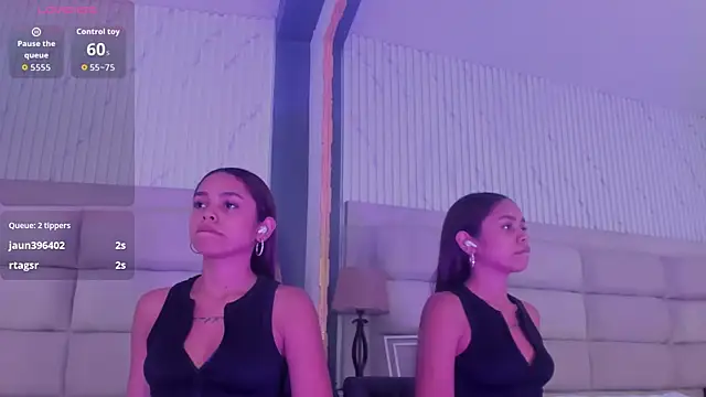 Czat XXX na żywo – CarolineFyre