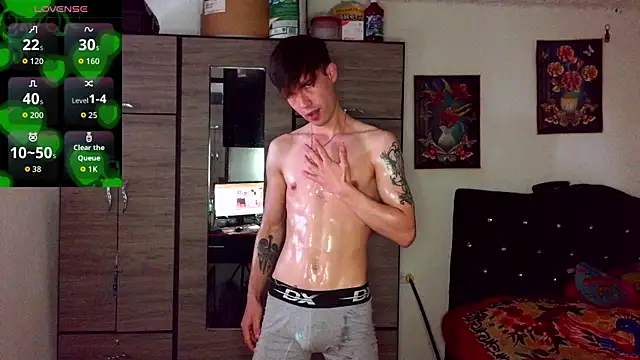 Chatroom XXX en direct de samael1107