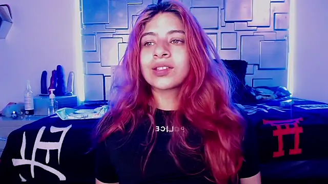 Chat XXX ao vivo de lunabloom2