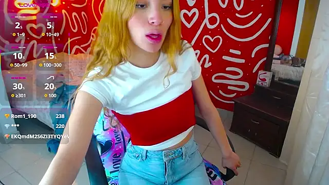 lucyrivera_ 现场XXX聊天