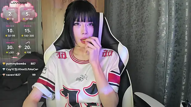 Velvetsky_1's Live XXX Chat