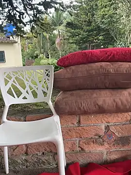 Show de AliceMrtnz na webcam