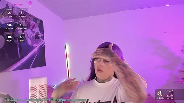 cute_catlyn লাইভ XXX চ্যাট