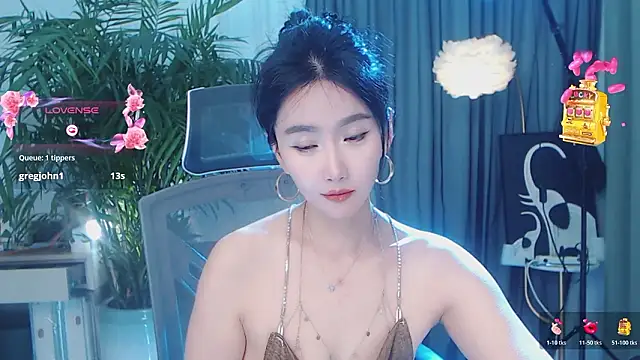 แชท XXX สดของ feifei-love