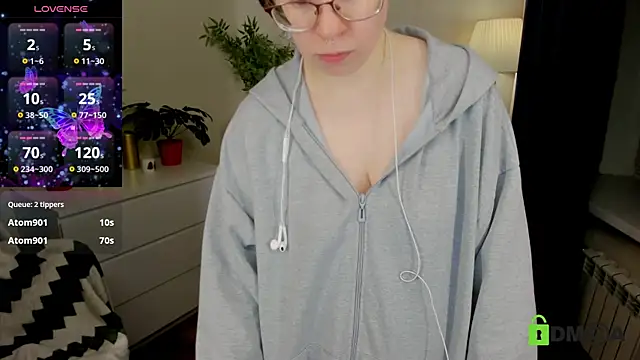 Melissa_Wells Chat XXX in diretta