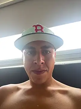 Show modela motomotoboy na web-kameri