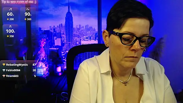 ninarandmann – webcam-show