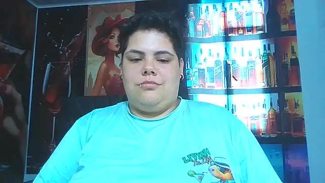 Hailey_Curvy webkamerás műsora