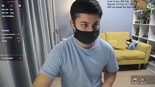 Tomguys Chat XXX live