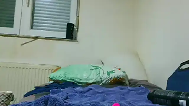 Webkamerová show saladinbakiz