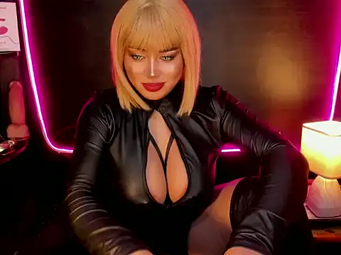 Show modela TempestousPleasure na web-kameri