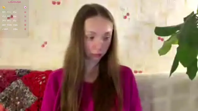 PaulaTisch Live XXX-chat