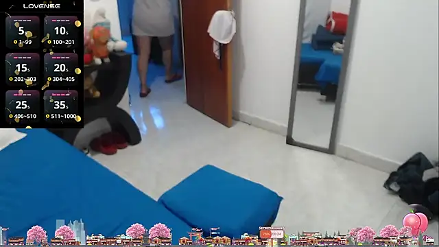 Laura_fox1 Obrolan Langsung XXX