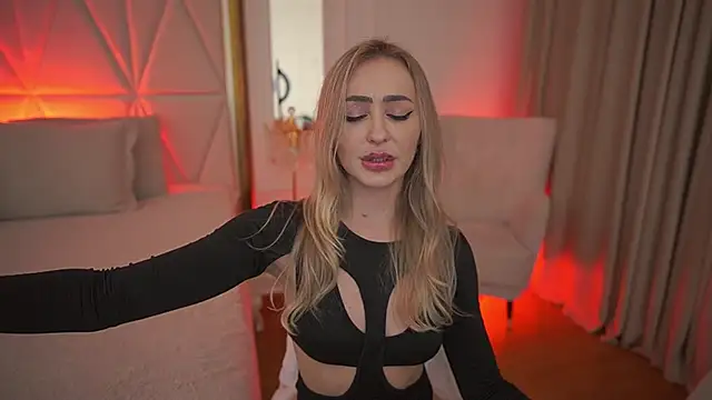 Webkamerová show GraceCandy