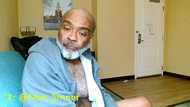 sinnernoir Pertunjukan Webcam