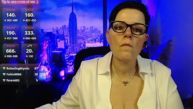 ninarandmann Live XXX-Chat