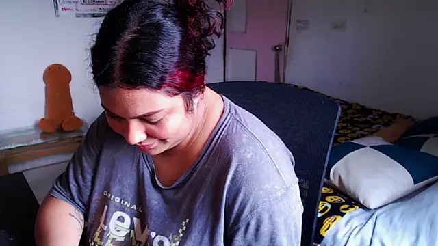 Živý XXX chat girl_milk2