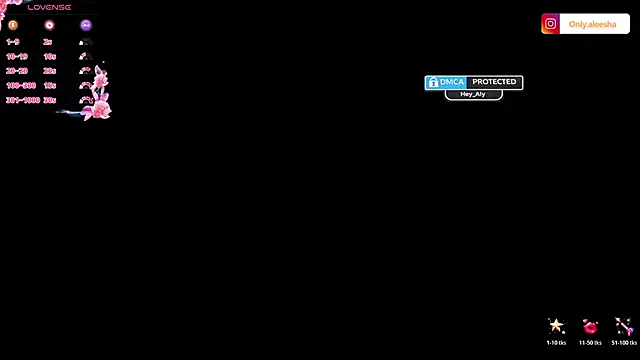 Hey_Aly Live XXX-Chat